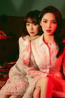 明星专题：苗可丽